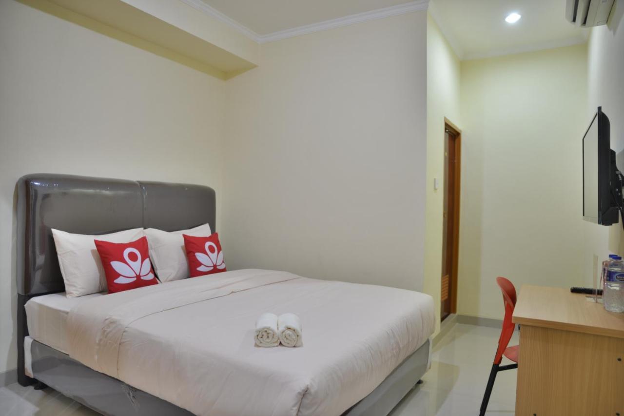 Zen Rooms Near Itc Roxy Mas Jakarta Ngoại thất bức ảnh