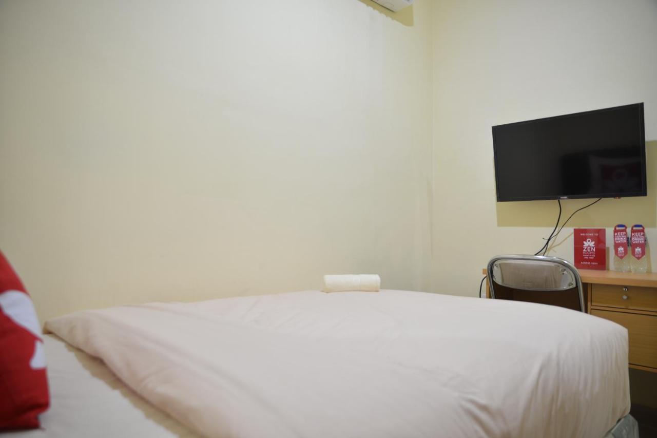 Zen Rooms Near Itc Roxy Mas Jakarta Ngoại thất bức ảnh