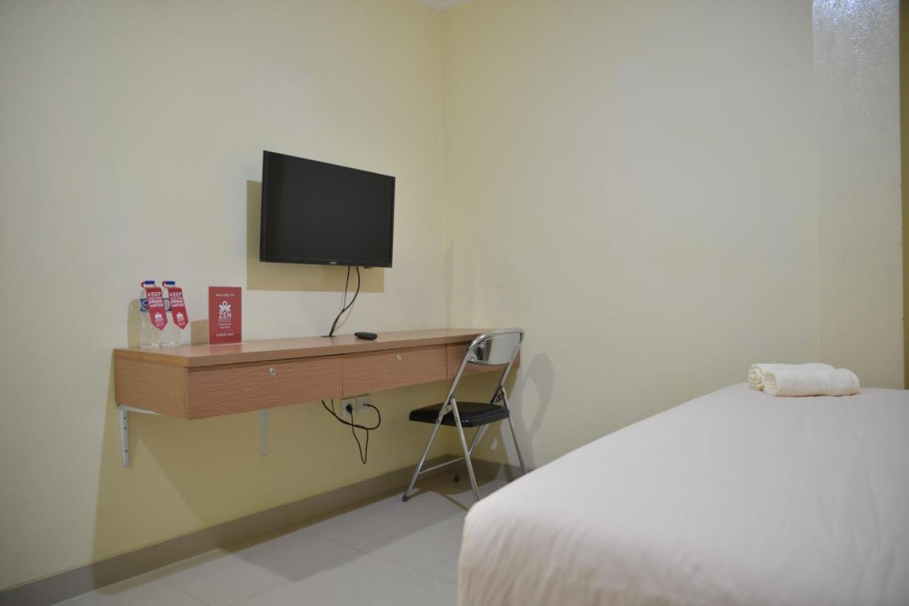 Zen Rooms Near Itc Roxy Mas Jakarta Ngoại thất bức ảnh