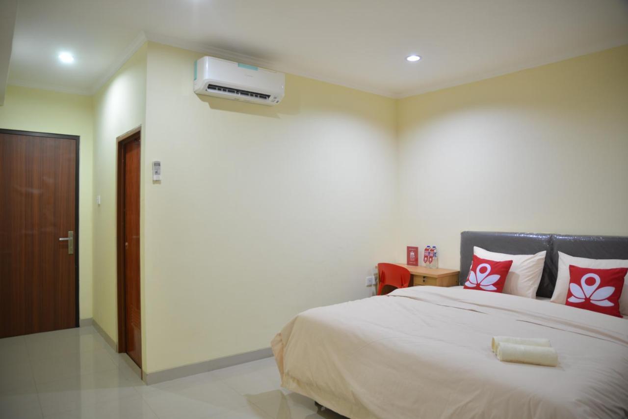 Zen Rooms Near Itc Roxy Mas Jakarta Ngoại thất bức ảnh