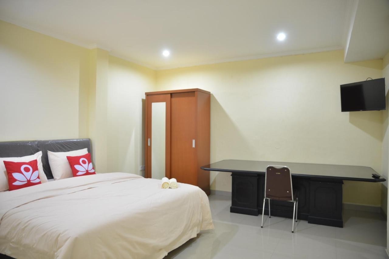 Zen Rooms Near Itc Roxy Mas Jakarta Ngoại thất bức ảnh