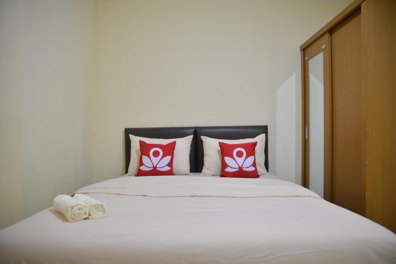 Zen Rooms Near Itc Roxy Mas Jakarta Ngoại thất bức ảnh