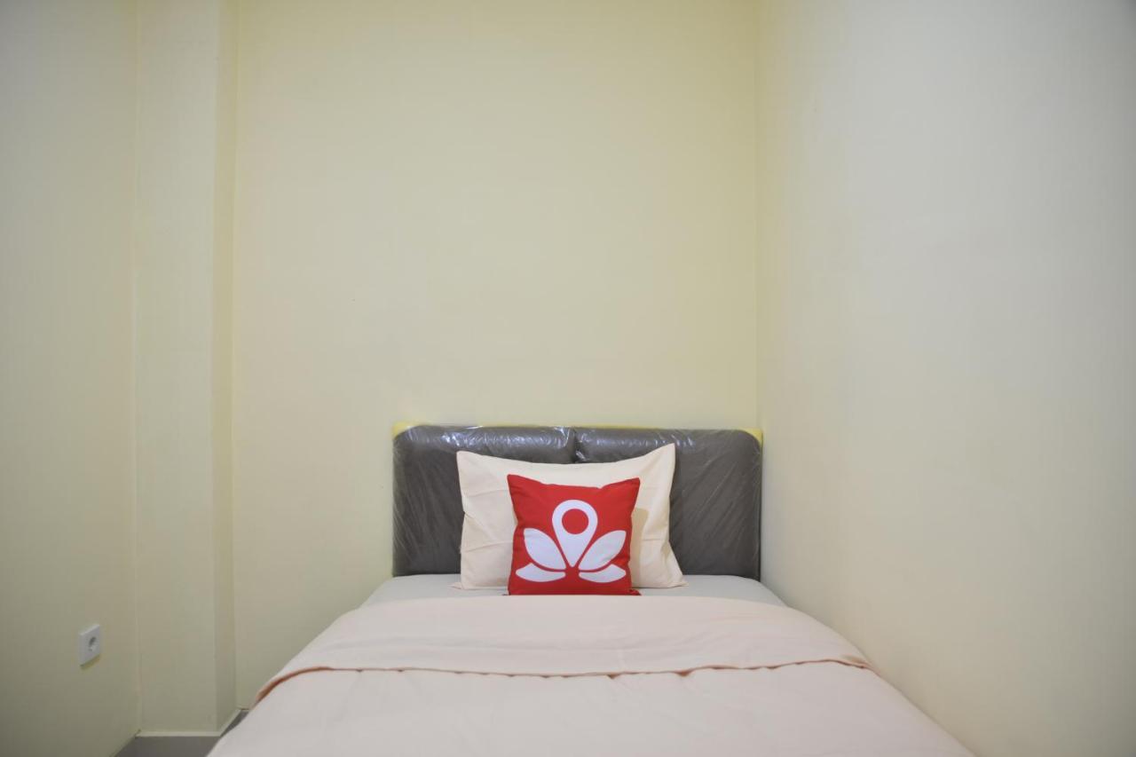 Zen Rooms Near Itc Roxy Mas Jakarta Ngoại thất bức ảnh