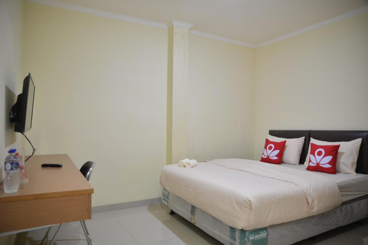 Zen Rooms Near Itc Roxy Mas Jakarta Ngoại thất bức ảnh