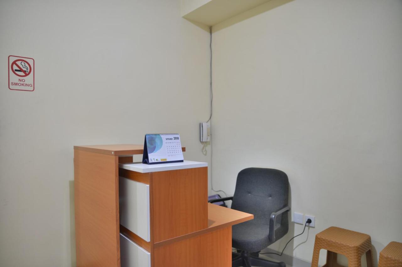 Zen Rooms Near Itc Roxy Mas Jakarta Ngoại thất bức ảnh