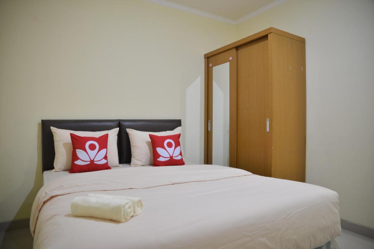 Zen Rooms Near Itc Roxy Mas Jakarta Ngoại thất bức ảnh