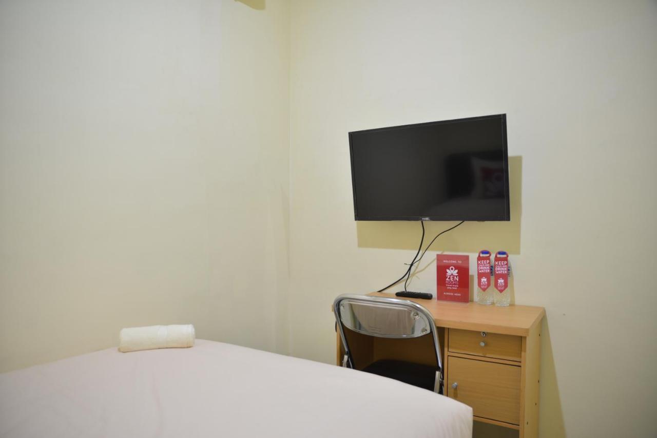 Zen Rooms Near Itc Roxy Mas Jakarta Ngoại thất bức ảnh