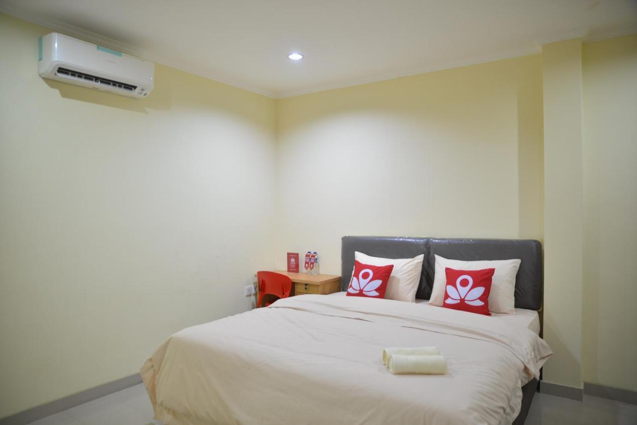 Zen Rooms Near Itc Roxy Mas Jakarta Ngoại thất bức ảnh