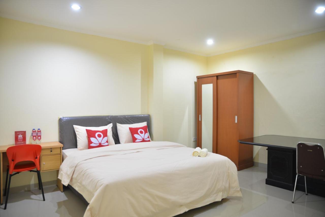 Zen Rooms Near Itc Roxy Mas Jakarta Ngoại thất bức ảnh