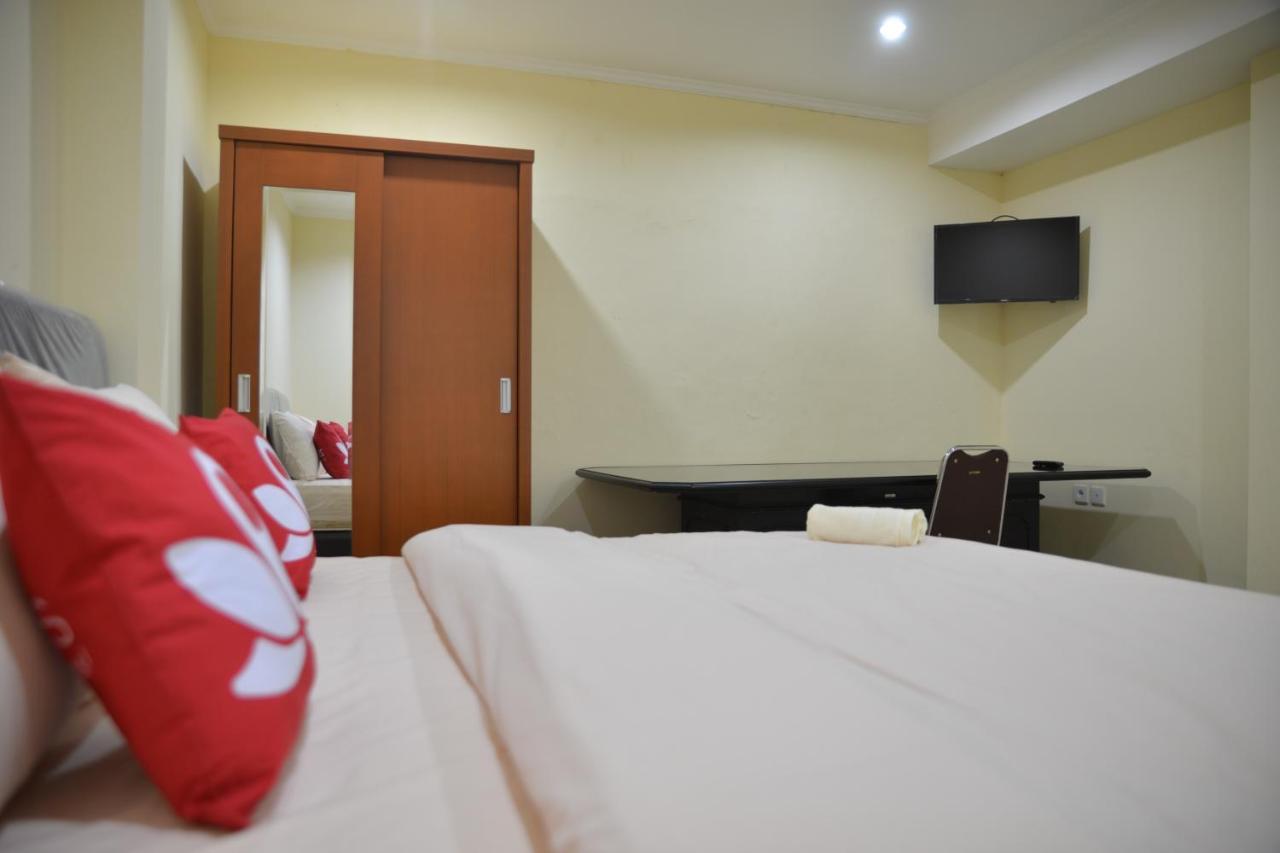 Zen Rooms Near Itc Roxy Mas Jakarta Ngoại thất bức ảnh