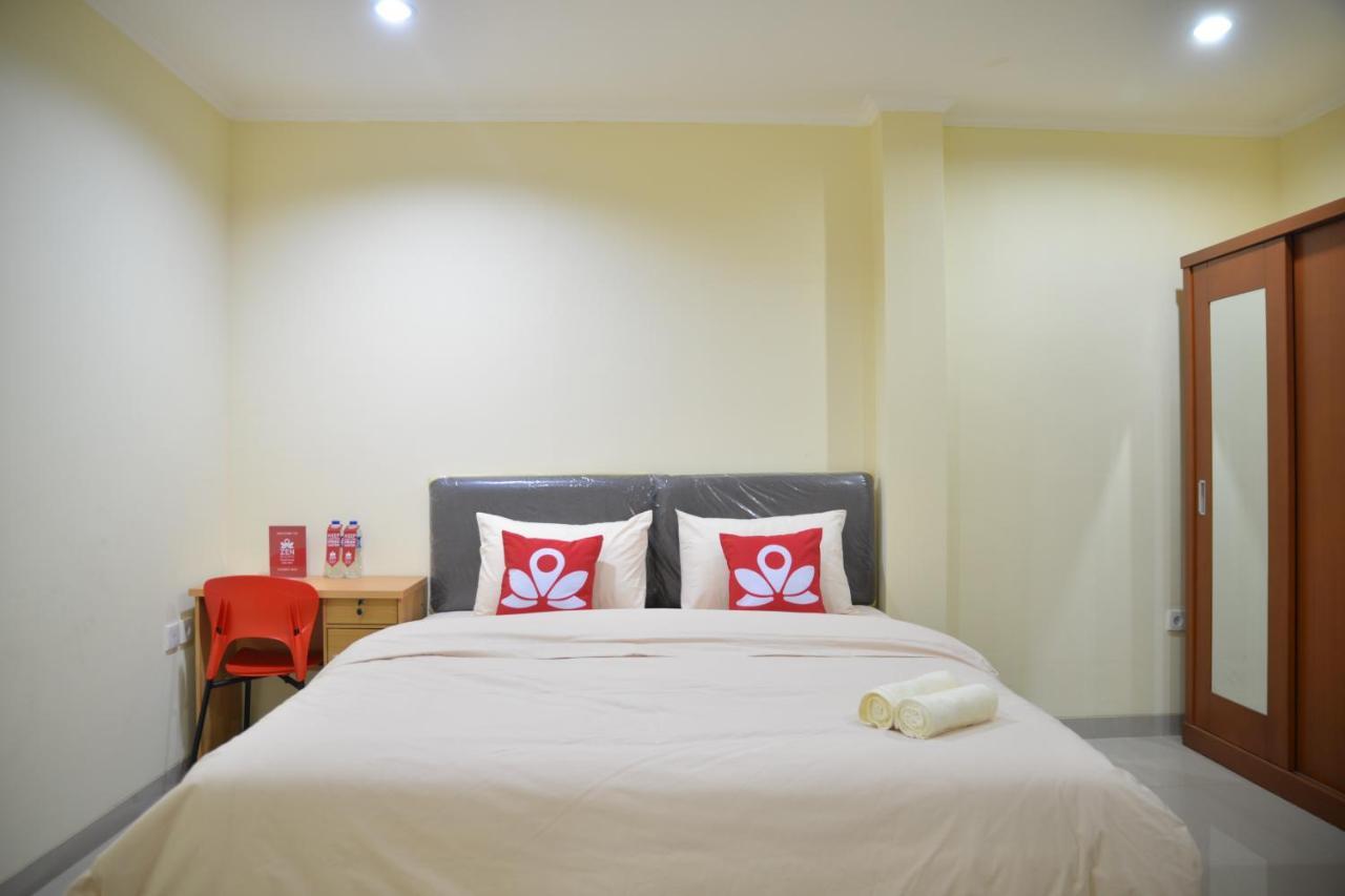 Zen Rooms Near Itc Roxy Mas Jakarta Ngoại thất bức ảnh